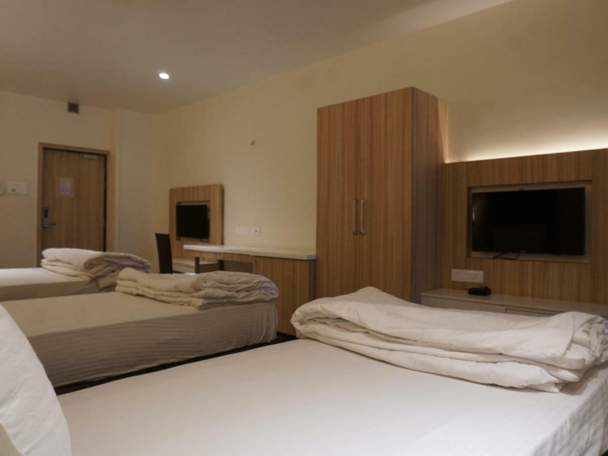 جالجاون Palette Four Seasons Recreation Resort المظهر الخارجي الصورة