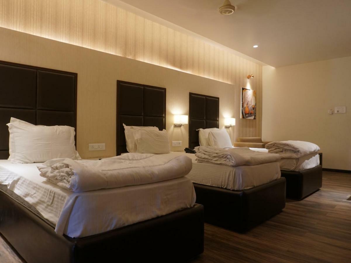 جالجاون Palette Four Seasons Recreation Resort المظهر الخارجي الصورة