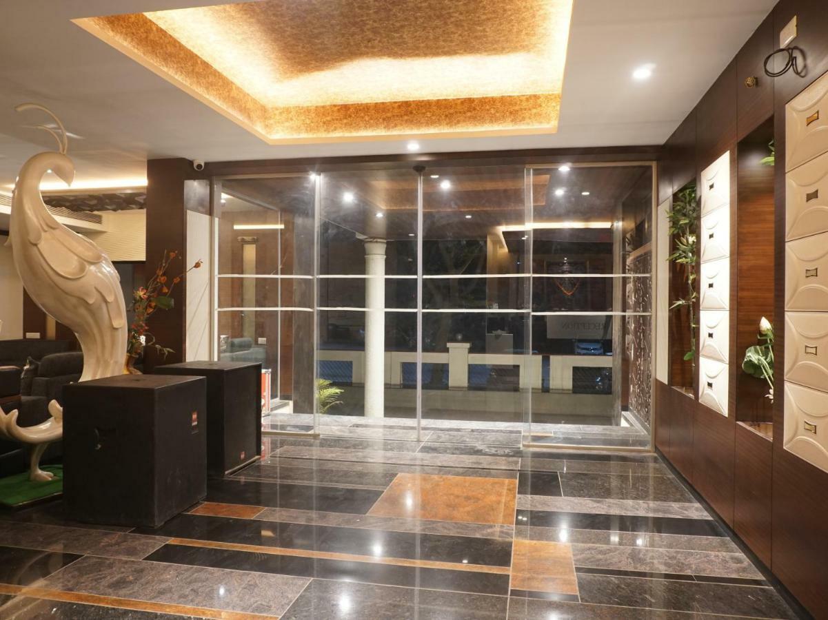 جالجاون Palette Four Seasons Recreation Resort المظهر الخارجي الصورة