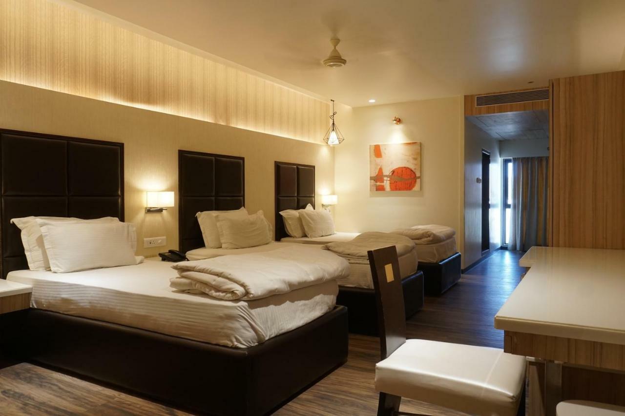 جالجاون Palette Four Seasons Recreation Resort المظهر الخارجي الصورة