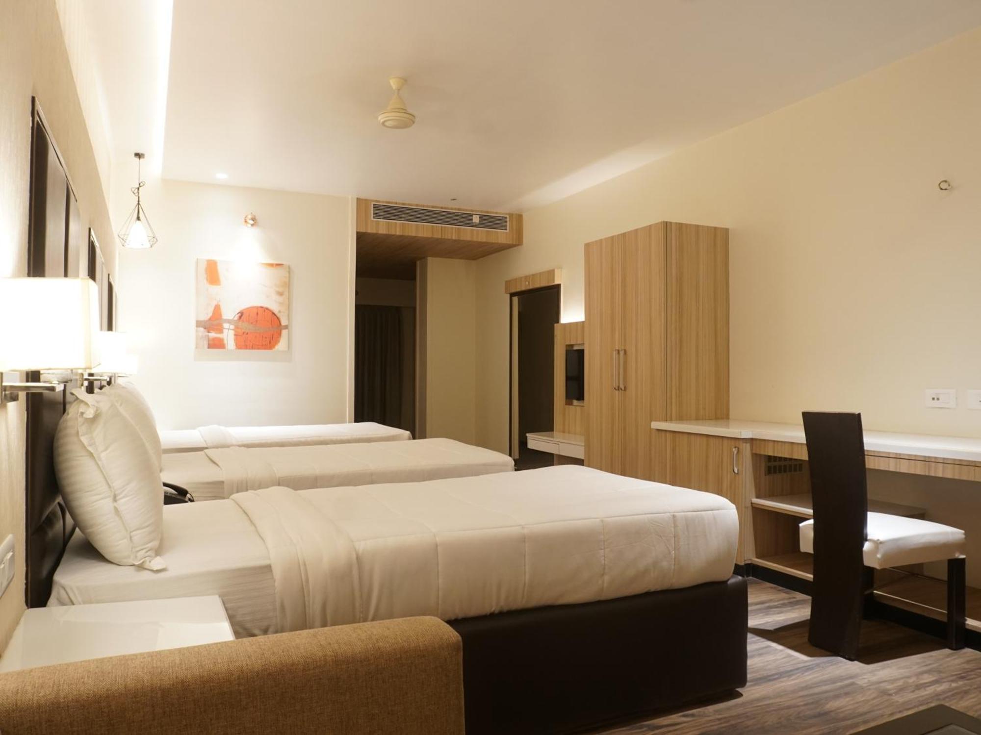 جالجاون Palette Four Seasons Recreation Resort المظهر الخارجي الصورة
