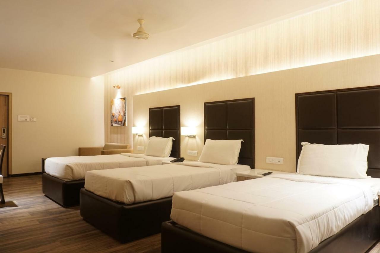 جالجاون Palette Four Seasons Recreation Resort المظهر الخارجي الصورة